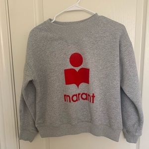 Isabel marant sweatshirt